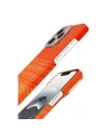Apple İphone 15 Pro Max Vega Magsafe Kapak - Turuncu