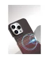 Apple İphone 15 Pro Max Vega Magsafe Kapak - Yeşil