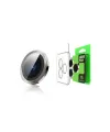 Apple İphone 15 Raze Metal Kamera Lens - Siyah