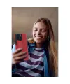 Apple İphone 15 Trend S Plus Kapaklı Kılıf - Lacivert