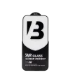 Apple İphone 16 Bilvis 3d Mat Cam Ekran Koruyucu