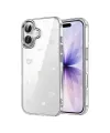 Apple İphone 16 Fiyonk Desenli Kapak - Desen 10