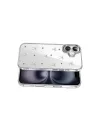 Apple İphone 16 Fiyonk Desenli Kapak - Desen 5
