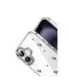 Apple İphone 16 Fiyonk Desenli Kapak - Desen 6
