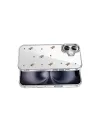 Apple İphone 16 Fiyonk Desenli Kapak - Desen 6