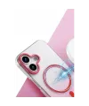 Apple iPhone 16 Glossy Magsafe Kapak - Mor