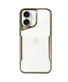 Apple İphone 16 Kılıf Boyi Silikon Kapak - Desert