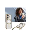 Apple İphone 16 Kılıf Enka Magsafe Silikon Kılıf - Desert