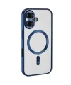 Apple İphone 16 Kılıf Kross Magneticsafe Kapak - Lacivert