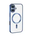 Apple İphone 16 Kılıf Kross Magneticsafe Kapak - Mavi