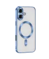 Apple İphone 16 Kılıf Kross Magneticsafe Kapak - Sierra Blue