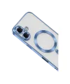Apple İphone 16 Kılıf Kross Magneticsafe Kapak - Sierra Blue