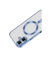 Apple İphone 16 Kılıf Kross Magneticsafe Kapak - Sierra Blue