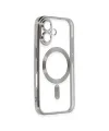 Apple İphone 16 Kılıf Kross Magneticsafe Kapak - Titan Gri