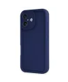 Apple iPhone 16 Kılıf Viera Silikon - Lacivert