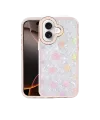 Apple iPhone 16 Lumi Desenli Kapak - Pembe