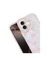 Apple İphone 16 Lumi Desenli Kapak - Pembe