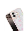 Apple iPhone 16 Lumi Desenli Kapak - Pembe