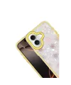 Apple iPhone 16 Lumi Desenli Kapak - Sarı