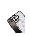 Apple iPhone 16 Lumi Desenli Kapak - Siyah