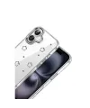 Apple İphone 16 Plus Fiyonk Desenli Kapak - Desen 2