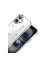 Apple iPhone 16 Plus Fiyonk Desenli Kapak - Desen 2