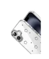 Apple İphone 16 Plus Fiyonk Desenli Kapak - Desen 2