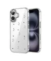 Apple İphone 16 Plus Fiyonk Desenli Kapak - Desen 4