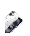 Apple iPhone 16 Plus Fiyonk Desenli Kapak - Desen 4