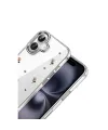 Apple İphone 16 Plus Fiyonk Desenli Kapak - Desen 6