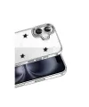 Apple İphone 16 Plus Fiyonk Desenli Kapak - Desen 7