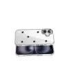 Apple İphone 16 Plus Fiyonk Desenli Kapak - Desen 7