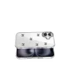 Apple İphone 16 Plus Fiyonk Desenli Kapak - Desen 8
