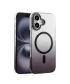 Apple İphone 16 Plus Glossy Magsafe Kapak - Siyah
