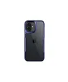 Apple iPhone 16 Plus Kılıf Boyi Silikon Kapak - Lacivert