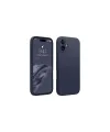 Apple iPhone 16 Plus Kılıf First Silikon - Lacivert