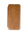 Apple İphone 16 Plus Kılıf Flip Cover - Taba