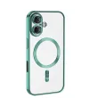 Apple İphone 16 Plus Kılıf Kross Magneticsafe Kapak - Turkuaz