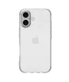 Apple iPhone 16 Plus Kılıf Lüx Şeffaf Silikon