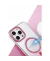 Apple İphone 16 Pro Glossy Magsafe Kapak - Mavi