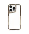 Apple İphone 16 Pro Kılıf Boyi Silikon Kapak - Desert