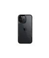 Apple iPhone 16 Pro Kılıf Boyi Silikon Kapak - Siyah
