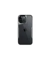 Apple İphone 16 Pro Kılıf Boyi Silikon Kapak - Titan Gri