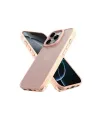 Apple İphone 16 Pro Kılıf Elegant Kapak - Pudra