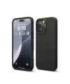 Apple iPhone 16 Pro Kılıf First Silikon - Siyah