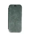 Apple İphone 16 Pro Kılıf Flip Cover - Koyu Yeşil