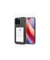 Apple iPhone 16 Pro Kılıf Kart Şeffaf Silikon - Şeffaf
