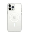 Apple İphone 16 Pro Kılıf Pc Real Magsafe Kapak - Şeffaf