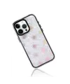 Apple iPhone 16 Pro Lumi Desenli Kapak - Siyah