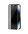Apple İphone 16 Pro Max Bilvis 3x Ar Hayalet Cam Ekran Koruyucu - Siyah